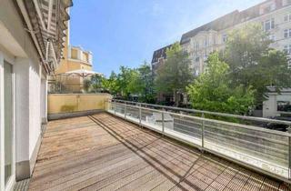 Wohnung mieten in Hofweg 12, 22085 Uhlenhorst, Zwischen Alsterperle & Aspria – Erstbezug nach Komplettsanierung im Hofweg mit großer Dachterrasse