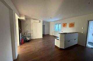 Wohnung mieten in Freiheitsstraße 79, 42853 Innen, Moderne Wohn/ Bürofläche 135 m² – klimatisiert + Parkplatz