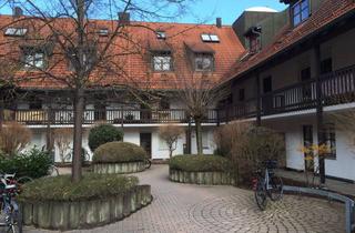 Wohnung mieten in 85354 Freising, 1-Zi-Wohnung Freising-Weihenstephan