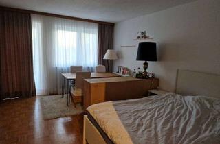 Wohnung mieten in Gartenstraße 25, 85354 Freising, Helle, ruhige, vollmöblierte 1-Zimmer Wohnung.