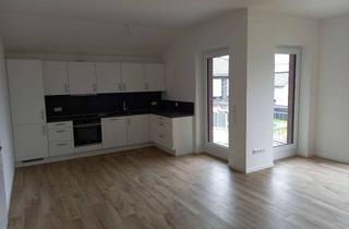 Wohnung mieten in Im Grootfeld 6a, 52538 Gangelt, Neubau ((Teil-)Möblierte) 3-Zimmer Wohnung mit Balkon in Gangelt