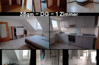 Wohnung mieten in 51688 Wipperfürth, 1-Zimmer-Apartment im 2. OG in Wipperfürth