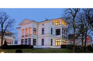 Wohnung mieten in Dellbrück Str 50, 17419 Seebad Ahlbeck, Altbau Wohnung in stilvoller Villa in Heringsdorf