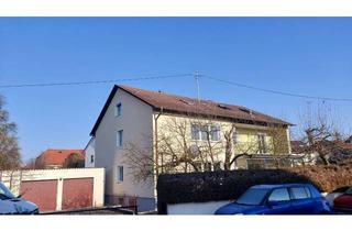 Wohnung mieten in 85391 Allershausen, 4-Zimmer-Wohnung mit Südbalkon und Doppel-Garage in Allershausen
