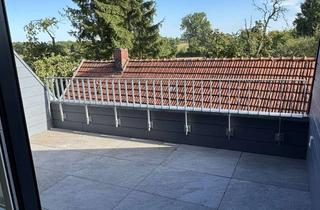 Wohnung mieten in 59387 Ascheberg, Exklusive 4-Zimmer Maisonette-Wohnung mit Balkon in Ascheberg