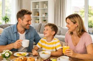 Wohnung mieten in Herrenstraße 40, 48308 Senden, Charmante 3-Zimmer Dachgeschosswohnung in Senden mit Balkon