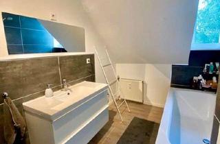 Wohnung mieten in Klopstockstraße 13, 45355 Borbeck-Mitte, Charmante 3,5-Zimmer-Altbau-Dachgeschosswohnung (79 m²) in Essen-Borbeck