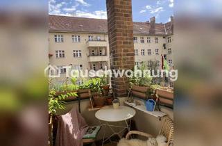 Tauschwohnungen in Gudvanger Straße 32, 10439 Prenzlauer Berg, Tauschwohnung: Hübsche und ruhige Altbauwohnung