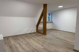 Wohnung mieten in Badstr. 131, 91349 Egloffstein, 3 Zimmer 1. OG Wohnung, Einbauküche, Terrasse und Garten