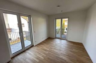 Wohnung mieten in Hauptstraße 50, 85716 Unterschleißheim, Erstbezug: Moderne 2-Zimmer-Wohnung mit Balkon im 1. OG in Unterschleißheim