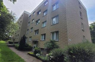 Wohnung mieten in Ruhrhöhe 26, 58456 Witten, gepflegte 3-Zimmer-Balkon im EG in gefragter Wohnanlage Ruhrhöhe - ideal für Paare und kl. Fam.
