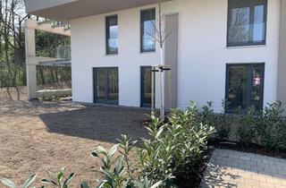 Wohnung mieten in Simone-De-Beauvoir-Straße 48, 54294 Weismark-Feyen, Moderne 3-Zimmer-Wohnung mit Terrasse, Waldblick & Einbauküche – Trier-Castelnau