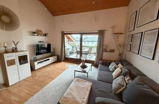 Wohnung mieten in Daimlerstraße 18a, 75173 Südweststadt, Gepflegte 3,5-Zimmer Dachgeschosswohnung in Pforzheim Südweststadt