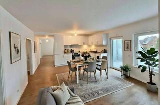 Wohnung mieten in Friedrich-Wilhelm-Str. 13, 46397 Bocholt, Hochwertige 4-Zimmer-Wohnung - Ostwall-Terrassen