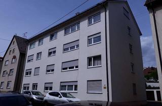 Wohnung mieten in Christophstraße 49, 73033 Göppingen, Schöne, vollständig renovierte 3-Zimmer-Wohnung in Göppingen