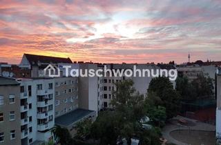 Tauschwohnungen in Schinkestraße 24, 12047 Neukölln, Tauschwohnung: Helle Dachgeschosswohnung, 4 Zimmer, 2 Balkone