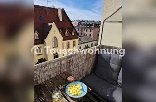 Tauschwohnungen in Wörthstraße 22, 81667 München, Tauschwohnung: 2 Zi. Whg. Bordeauxplatz Haidhausen gegen mind. 80m2