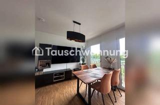 Tauschwohnungen in Heimgartenstraße 16, 85540 Haar, Tauschwohnung: 3-Zimmer-Neubau gegen mind. 1,5-Zimmer-Wohnung in Laim