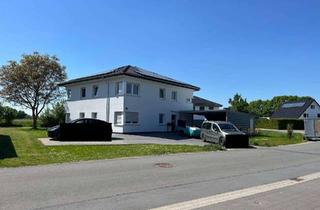 Wohnung mieten in 59590 Geseke, Geräumige 4-Zimmer-Wohnung, Obergeschoss mit Balkon, neu erbaut 2024
