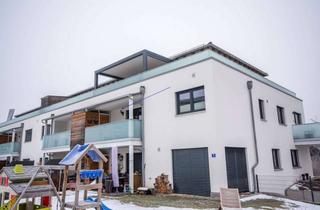 Wohnung mieten in 92331 Parsberg, ***ZUM VERLIEBEN: HELLE UND GERÄUMIGE 2-ZI.-WOHNUNG MIT SÜD-LOGGIA***