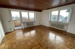 Wohnung mieten in Anton-Bruckner-Strasse, 93413 Cham, Gepflegte 4-Zimmer-Wohnung mit Balkon in Cham