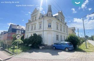 Wohnung mieten in 09648 Altmittweida, 2-Raum • Altmittweida • • Stellplatz • historische Stadtvilla • nette Mitmieter • großes Bad