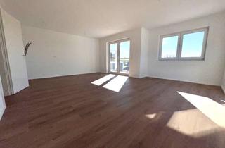 Wohnung mieten in 86368 Gersthofen, Wunderschöne 4 Zimmer Wohnung mit Balkon und Terrasse, hochwertige Ausstattung in Hirblingen, KFW 55