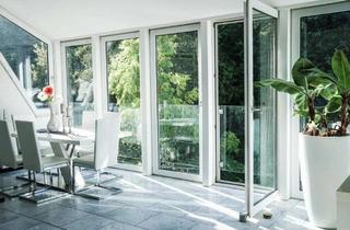 Wohnung mieten in Gronaustraße 35, 42285 Barmen, Raum für Ideen: Außergewöhnliche Architekten-Galeriewohnung im Stuckaltbau an der Hardt