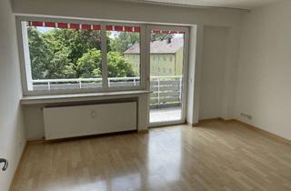 Wohnung mieten in Buxheimer Straße 50, 87700 Memmingen, Gepflegte 1,5-Zimmer-Wohnung mit Einbauküche und Balkon in Memmingen