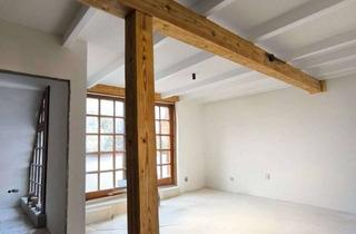 Wohnung mieten in Schloßstraße, 73572 Heuchlingen, Helle, sanierte 3,5-Zimmer Maisonettewohnung mit Blick ins Grüne