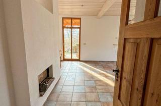 Wohnung mieten in An Der Pleiße, 04603 Windischleuba, Große Erdgeschosswohnung mit überdachter Terrasse und anschließendem Garten.