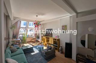 Tauschwohnungen in Lückstraße 47, 10317 Lichtenberg, Tauschwohnung: Helle Dachgeschosswohnung