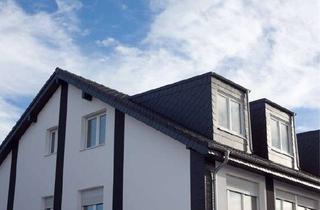 Wohnung mieten in 41515 Grevenbroich, Neuwertige 3-Zimmer-DG-Wohnung mit Einbauküche in GV-Südstadt