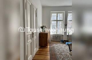 Tauschwohnungen in Pfalzburger Str, 10719 Wilmersdorf, Tauschwohnung: Biete 3 Zi. Whg gegen 4 Zi am Ludwigkirchplatz
