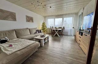 Wohnung mieten in Hochstraße 94, 45661 Recklinghausen, Schöne und gepflegte 3,5-Raum-DG-Wohnung mit Balkon in Recklinghausen