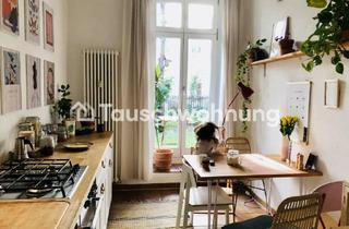 Tauschwohnungen in Dunckerstraß, 10437 Prenzlauer Berg, Tauschwohnung: Gartenparadies in der Dunckerstraße
