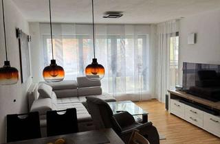 Wohnung mieten in 89407 Dillingen, Moderne, barrierefreie 3-Zimmer-Wohnung mit Balkon in ruhiger Lage