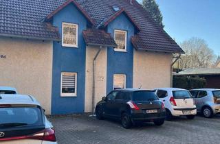 Wohnung mieten in Pfälzer Gasse 9d, 38855 Wernigerode, 3-Zimmer Maisonette-Wohnung mit Balkon in Wernigerode