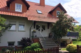 Wohnung mieten in An Den Brüchern, 36251 Ludwigsau, 4-Zimmer-DG mit Balkon in Ersrode