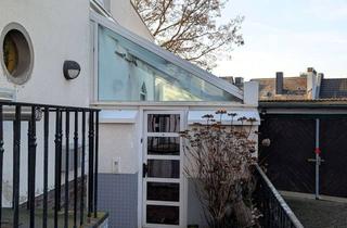 Wohnung mieten in Hermannstrasse 10, 56076 Pfaffendorf, Helle 1-Zimmer Wohnung mit Wintergartenflair und kleiner Terrasse in Koblenz Pfaffendorf