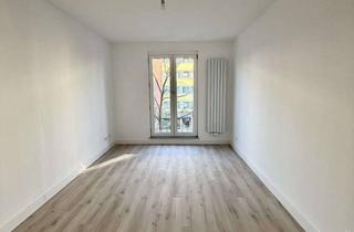 Wohnung mieten in Kölnerstraße 45, 40211 Stadtmitte, Moderne , WG geeignete 3-Zimmer-Wohnung mit Balkon & Einbauküche in zentraler Lage