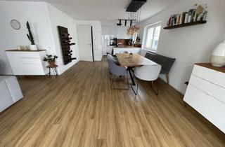 Wohnung mieten in 74376 Gemmrigheim, moderne helle 3-Zimmer Wohnung mit gehobener Ausstattung in Gemmrigheim