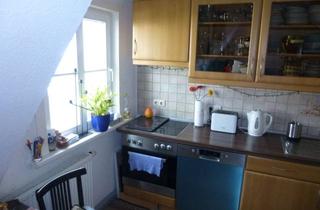 Wohnung mieten in 98693 Ilmenau, Gemütliche 3-Zimmer-Dachgeschosswohnung im Zentrum von Ilmenau