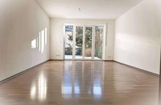 Wohnung mieten in Degenhartstraße 37, 85049 Ingolstadt, Exklusive Erdgeschosswohnung in Bestlage am Haslangpark - ruhig, sonnig und mit wunderschönem Garten