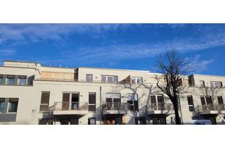 Penthouse mieten in Truchseßstraße 40, 53175 Bad Godesberg, Penthouse-Wohnung im Neubau mit Südwest-Dachterrasse in Bad Godesberg (3 Zimmer/93,5m²)