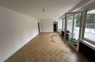 Wohnung mieten in 40239 Düsseltal, Kernsanierte aussergewöhnliche Wohnung im 5. OG mit Terrasse in Düsseltal