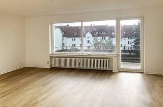 Wohnung mieten in 31141 Hildesheim, Erstbezug nach Top-Renovierung! Wunderschöne, helle 3,5 ZKB Wohnung nähe Galgenberg mit Balkon