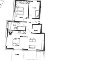 Wohnung mieten in 48155 Mauritz, 3-Zimmer-Wohnung mit Garten in Münster-Mauritz