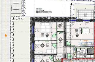 Wohnung mieten in Landfliegerstraße 12, 12487 Johannisthal, Praktische 4-Zimmer-Wohnung mit Einbauküche und Terrasse/Garten