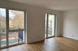 Wohnung mieten in Hagedornstraße 92, 12487 Johannisthal, Neubau Erstbezug 3-Zimmer-Wohnung mit Einbauküche und Balkon